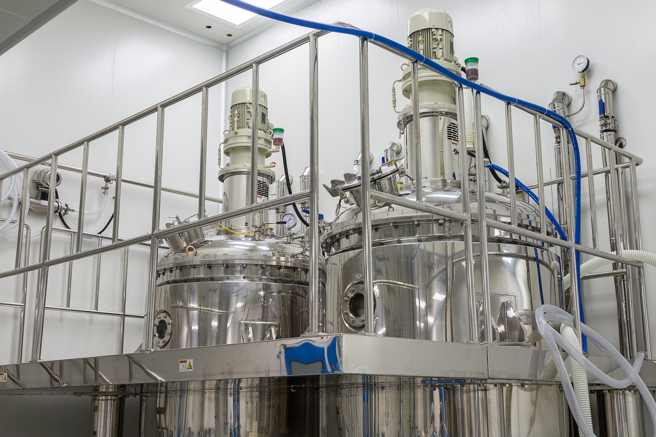 ECA Tosun Pharmaceuticals: Innovating for Global Health